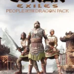 Conan Exiles: People of the Dragon Pack