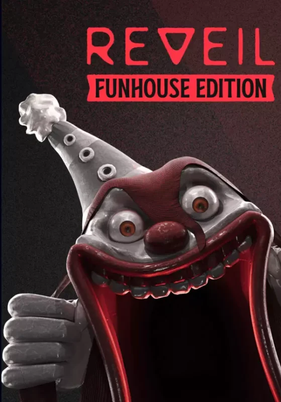 REVEIL - REVEIL - Funhouse Edition