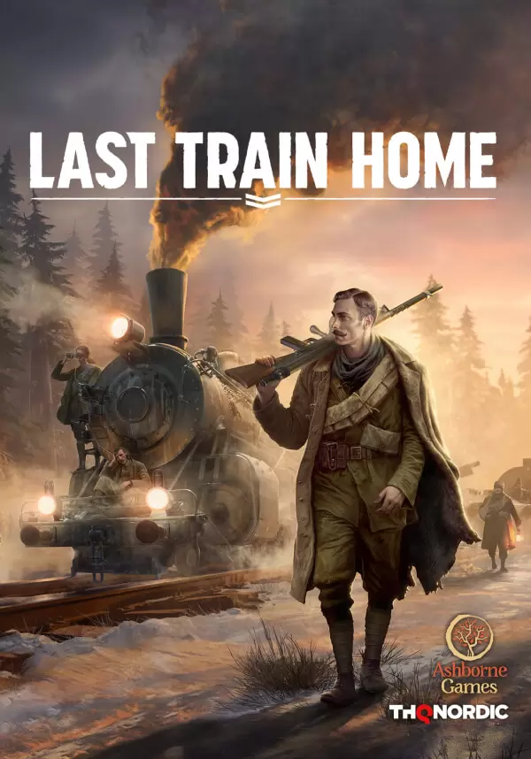Купить Last Train Home