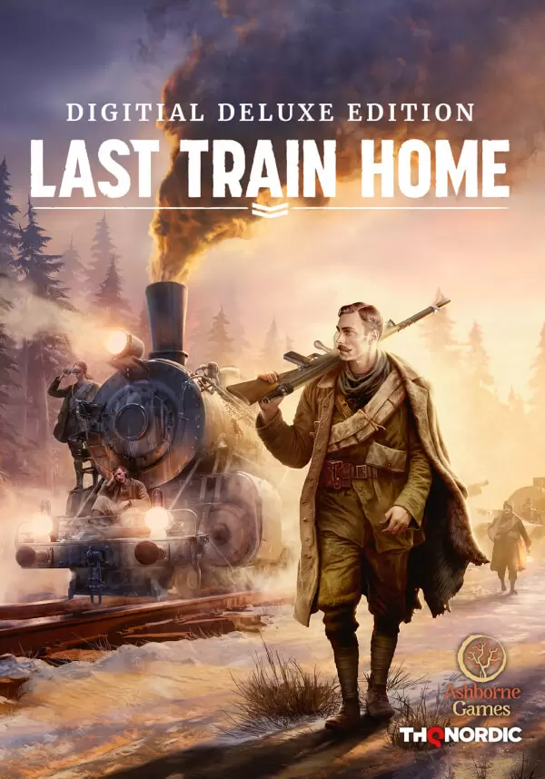 Купить Last Train Home - Deluxe Edition