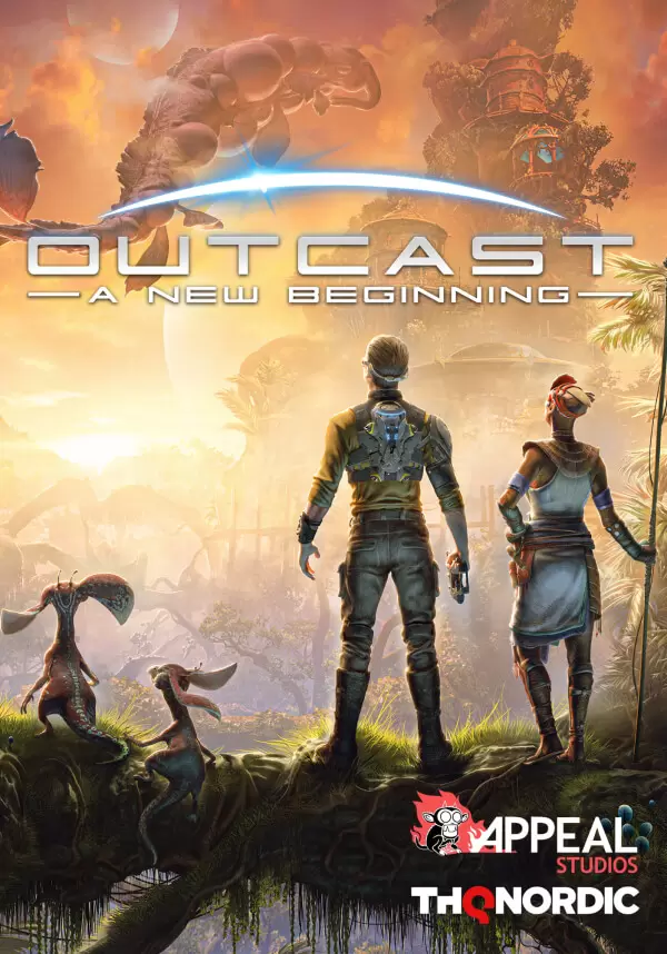 Купить Outcast - A New Beginning