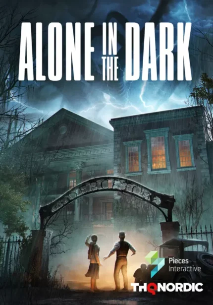 Alone in the Dark