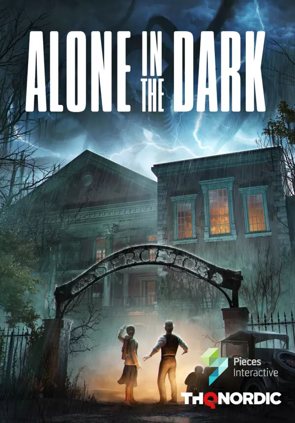 Купить Alone in the Dark
