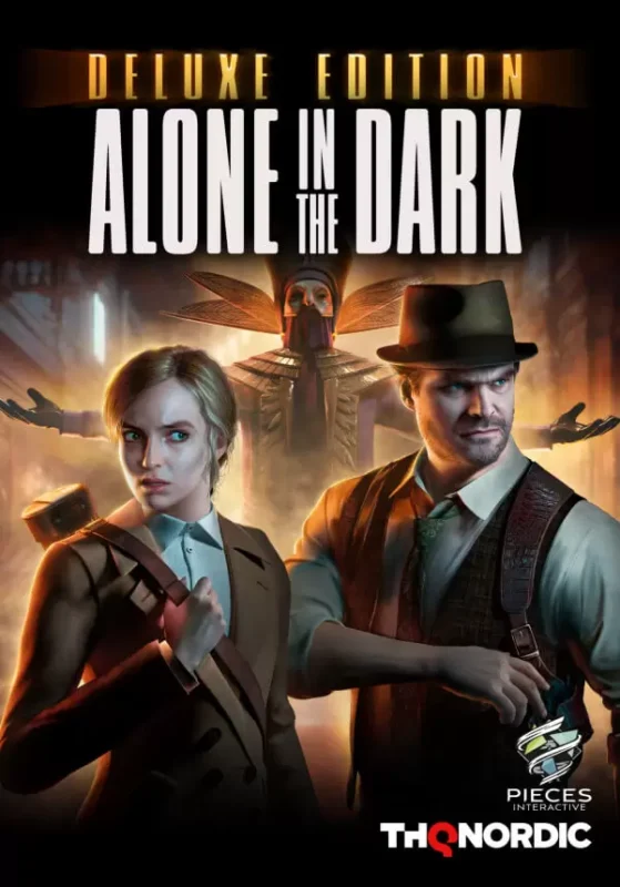 Alone in the Dark - Alone in the Dark - Digital Deluxe Edition