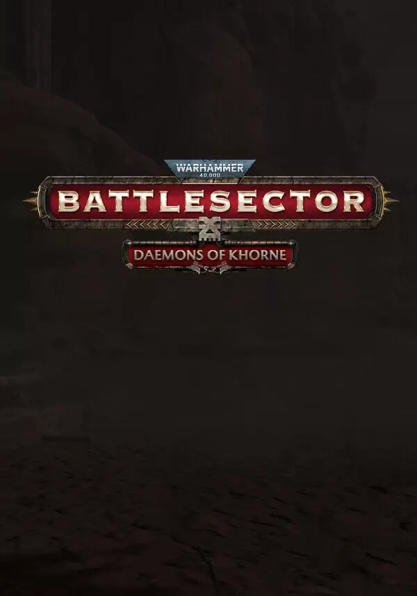 Купить Warhammer 40,000: Battlesector - Daemons of Khorne