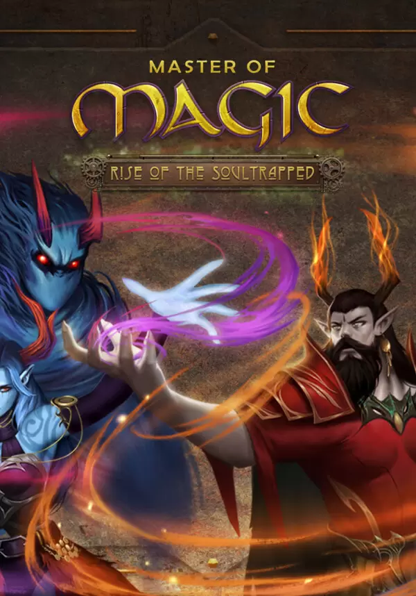 Купить Master of Magic: Rise of the Soultrapped