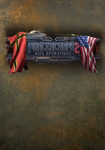 Panzer Corps 2 - Panzer Corps 2: Axis Operations - 1946