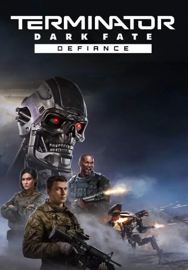 Купить Terminator: Dark Fate - Defiance