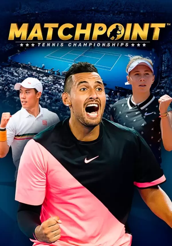 Купить Matchpoint - Tennis Championships