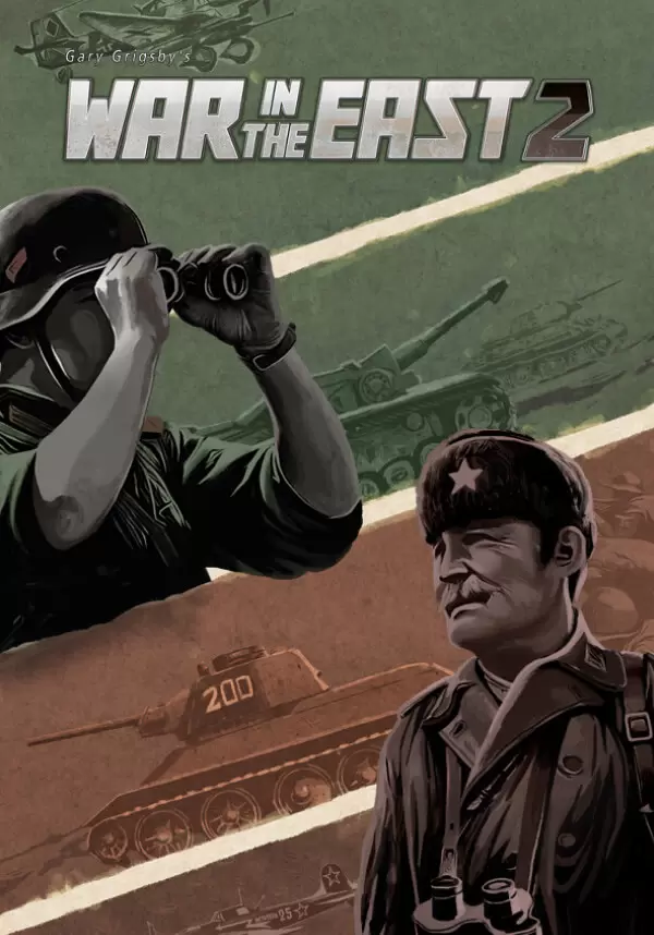 Купить Gary Grigsby's War in the East 2