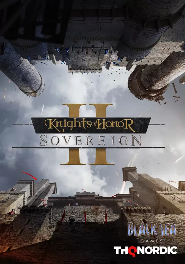 Купить Knights of Honor II: Sovereign