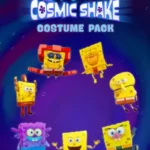 Spongebob SquarePants: The Cosmic Shake - SpongeBob SquarePants: The Cosmic Shake - Costume Pack