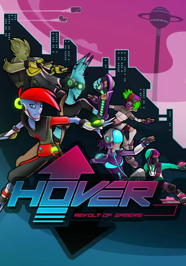 Купить Hover