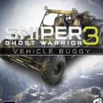 Sniper Ghost Warrior 3 - Sniper Ghost Warrior 3 - All-terrain vehicle