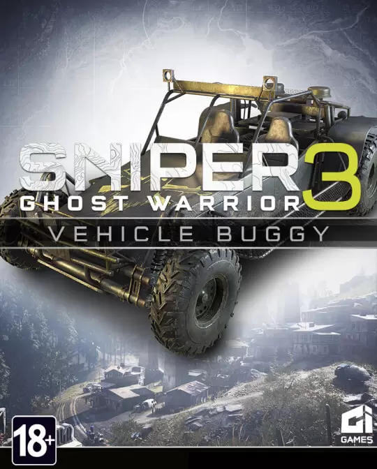 Купить Sniper Ghost Warrior 3 - All-terrain vehicle