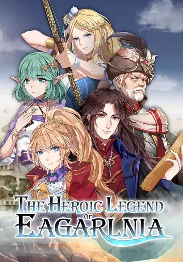 Купить The Heroic Legend of Eagarlnia