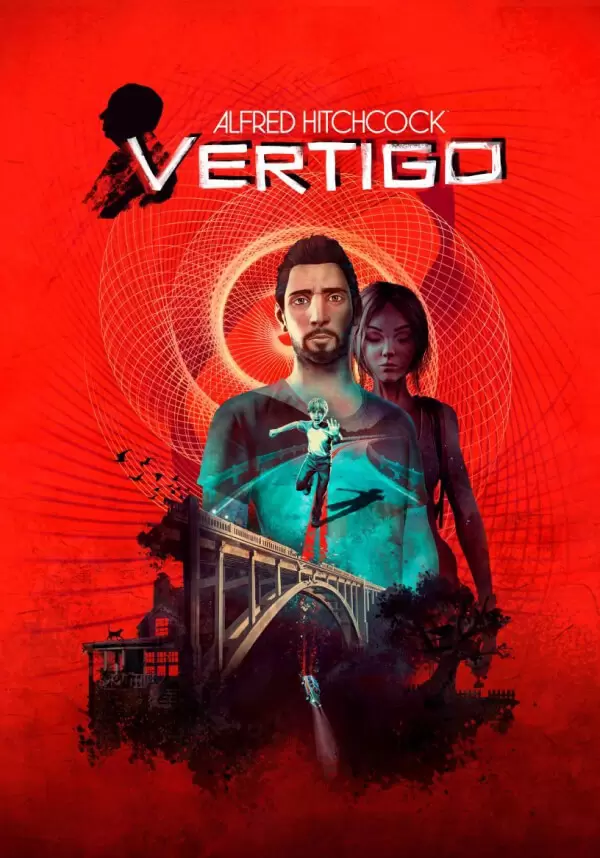Купить Alfred Hitchcock - Vertigo