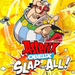 Asterix & Obelix Slap Them All!