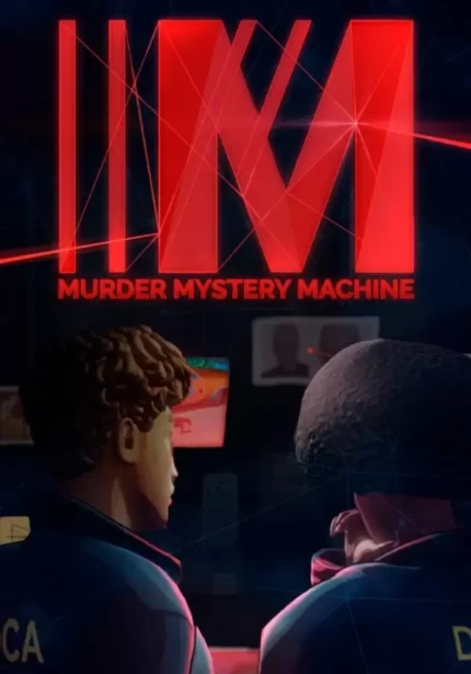 Murder Mystery Machine