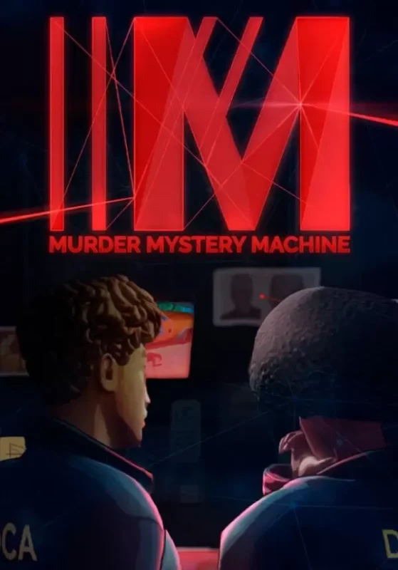 Murder Mystery Machine