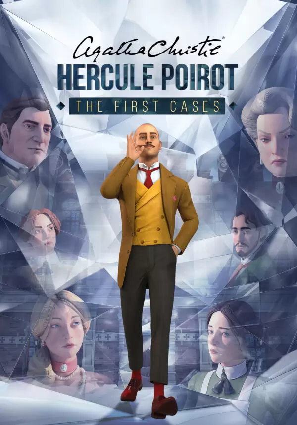 Купить Agatha Christie - Hercule Poirot: The First Cases