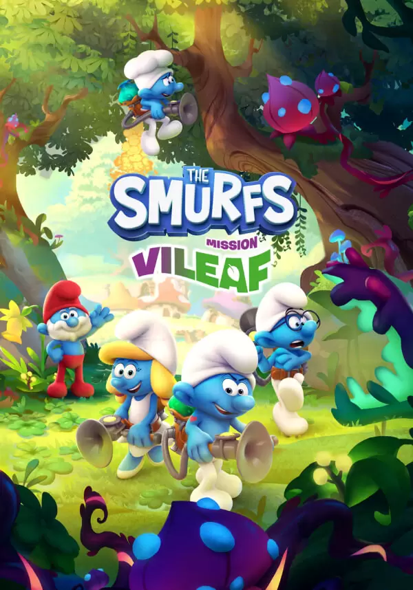 Купить The Smurfs - Mission Vileaf