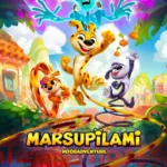 Marsupilami: Hoobadventure