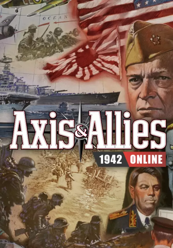 Купить Axis & Allies 1942 Online