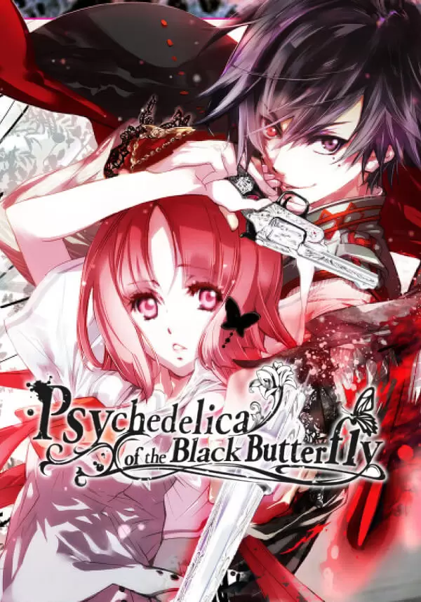 Купить Psychedelica of the Black Butterfly