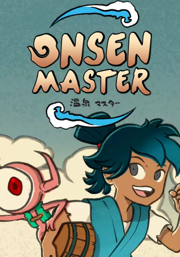 Купить Onsen Master
