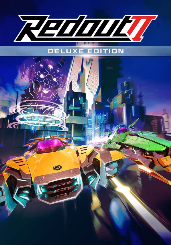 Купить Redout 2 - Deluxe Edition