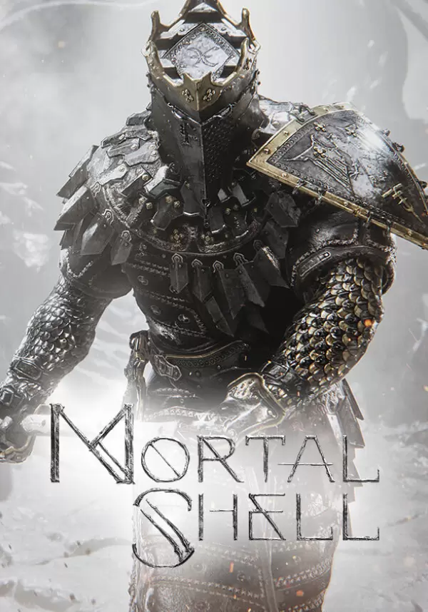 Купить Mortal Shell