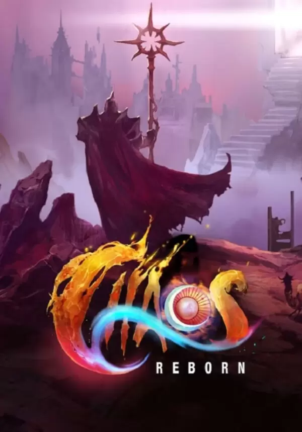 Купить Chaos Reborn