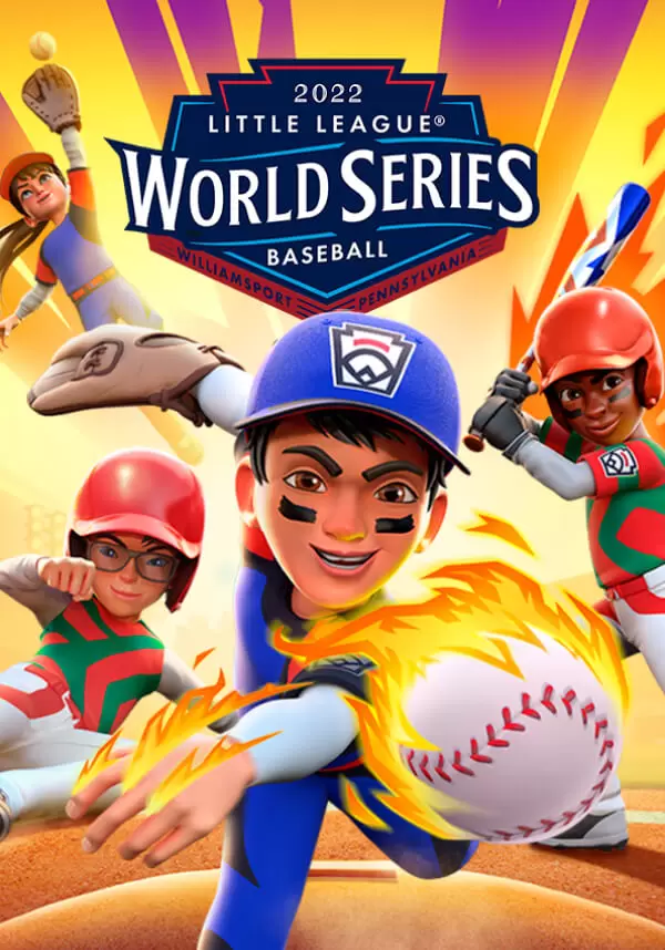 Купить Little League World Series Baseball 2022