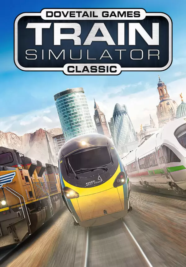 Купить Train Simulator Classic