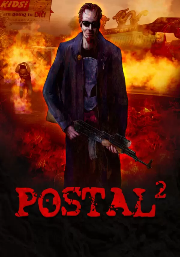 Купить POSTAL 2