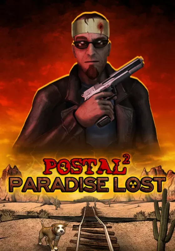POSTAL 2 - POSTAL 2: Paradise Lost