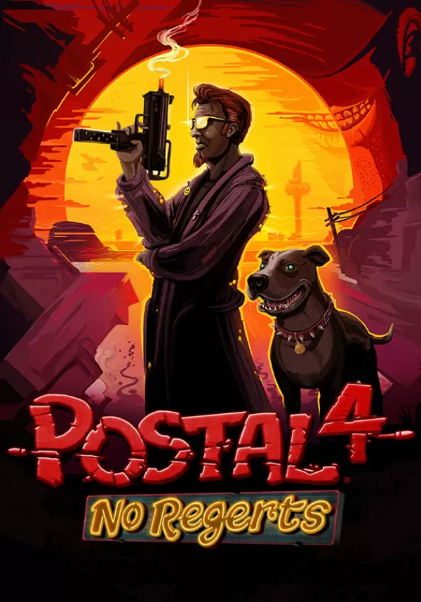 Купить POSTAL 4: No Regerts