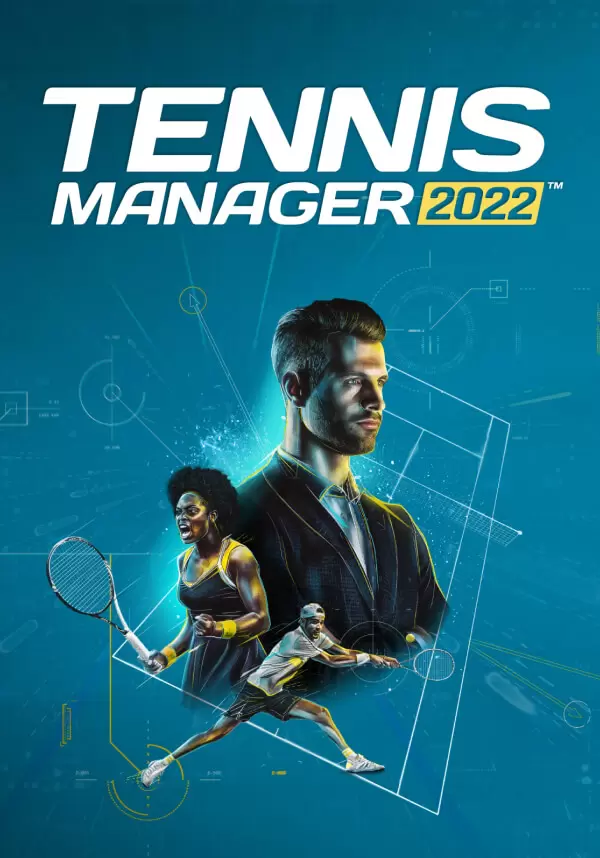 Купить Tennis Manager 2022
