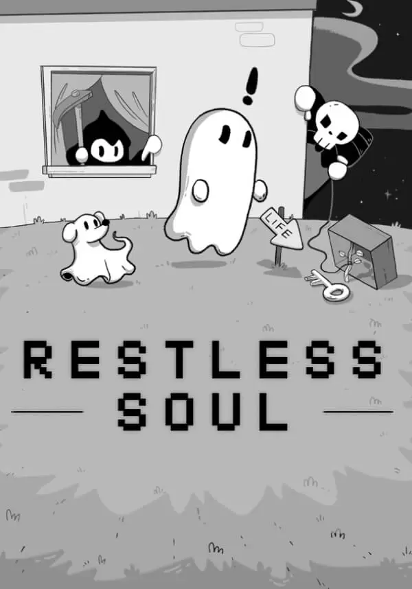 Купить Restless Soul