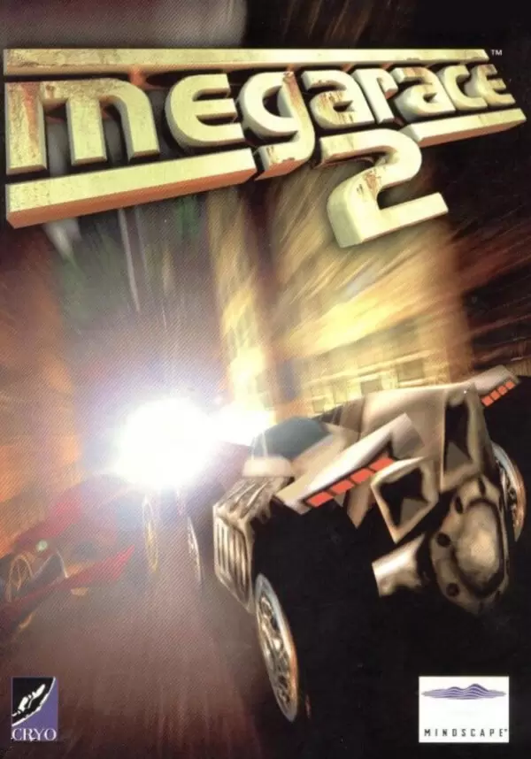 Купить MegaRace 2