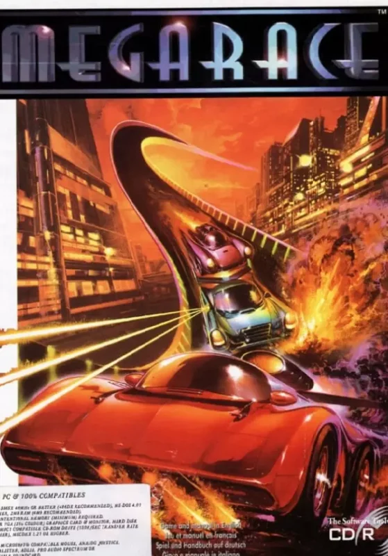 MegaRace 1