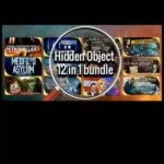Hidden Object - 12 in 1 bundle