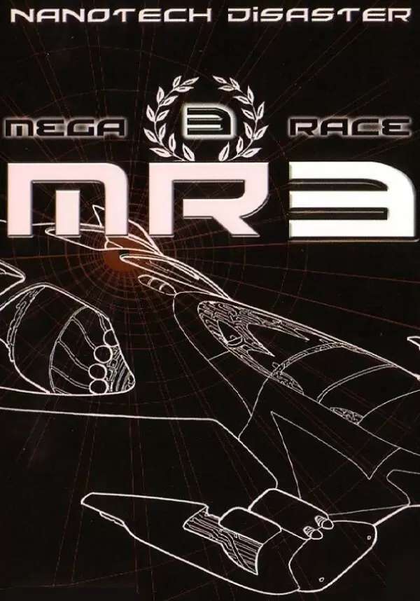 Купить MegaRace 3
