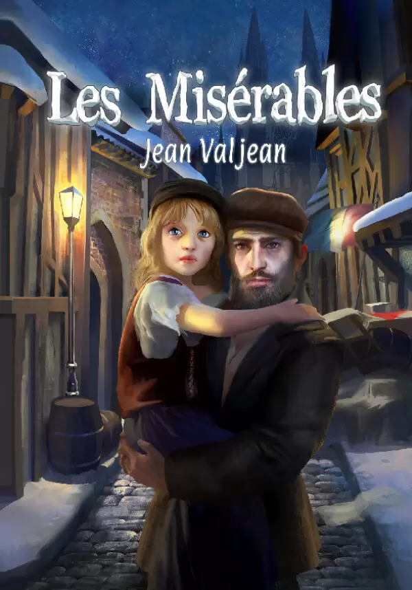 Купить Les Misérables: Jean Valjean