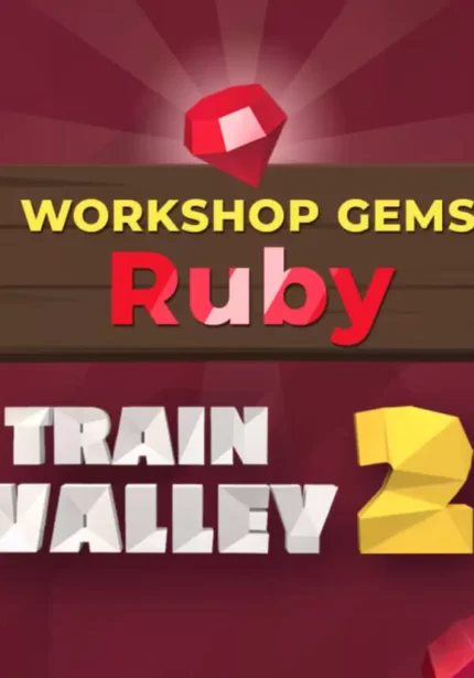 Train Valley 2 - Train Valley 2: Workshop Gems – Ruby
