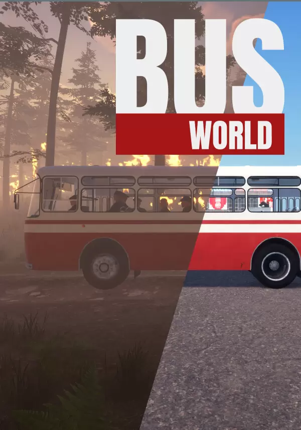 Купить Bus World