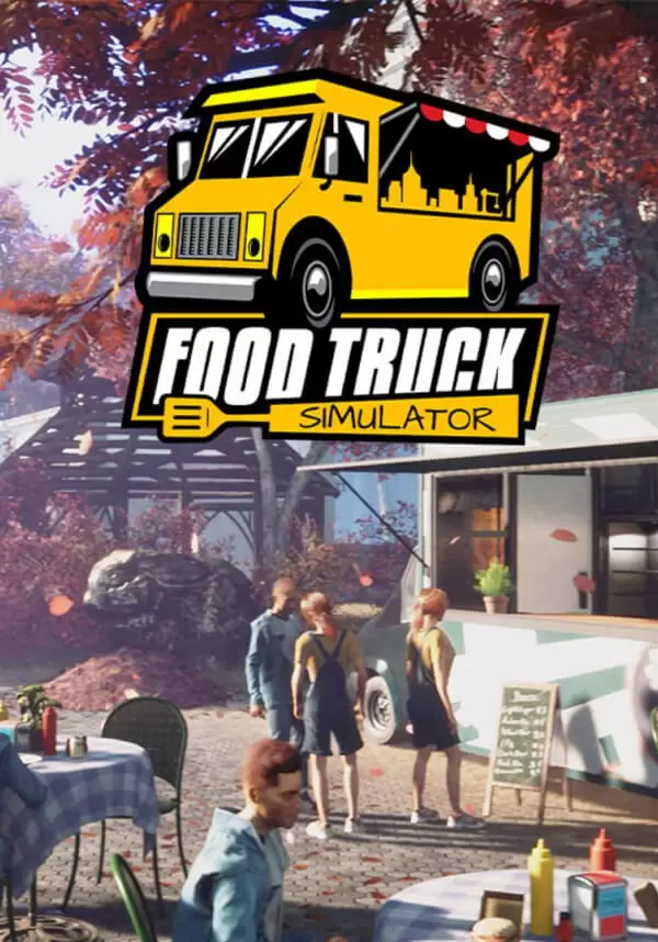 Купить Food Truck Simulator
