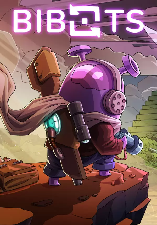 Купить Bibots