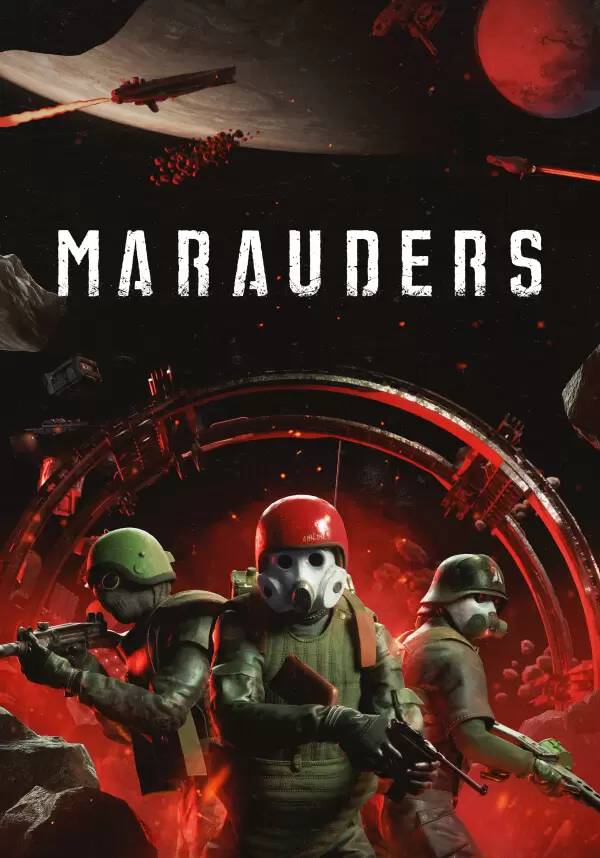 Купить Marauders